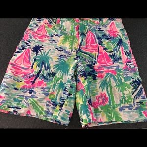 Lilly Pulitzer boys shorts